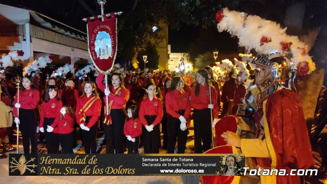 Viernes de Dolores Via Crucis 2023 - 257